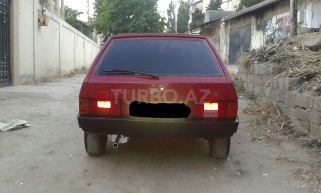 LADA (VAZ) 2109 1989, 300,000 km - 1.5 l - Bakı