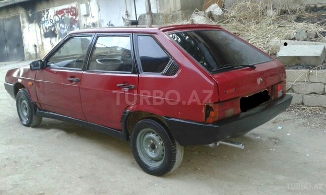 LADA (VAZ) 2109 1989, 300,000 km - 1.5 l - Bakı