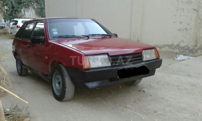 LADA (VAZ) 2109 1989, 300,000 km - 1.5 l - Bakı