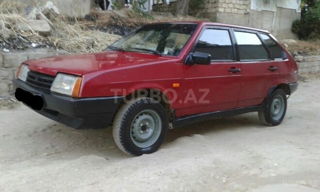 LADA (VAZ) 2109 1989, 300,000 km - 1.5 l - Bakı