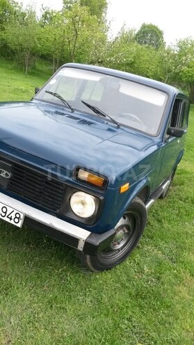 LADA (VAZ) Niva 1985, 458,690 km - 1.6 л - Oğuz