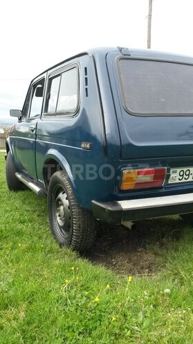 LADA (VAZ) Niva 1985, 458,690 km - 1.6 л - Oğuz