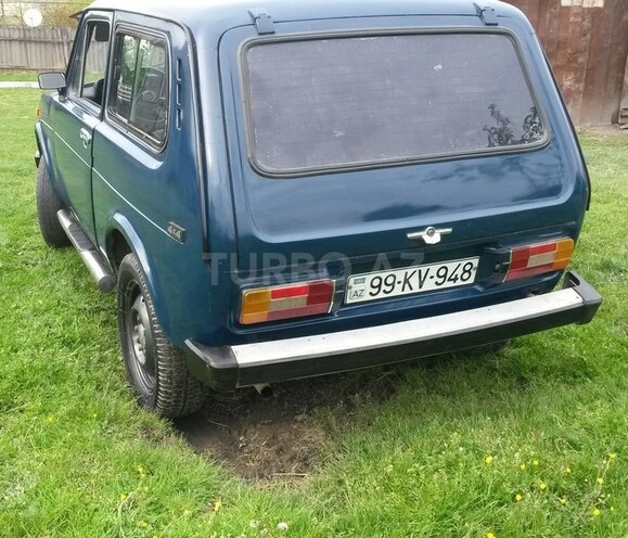LADA (VAZ) Niva 1985, 458,690 km - 1.6 л - Oğuz