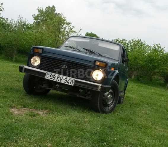 LADA (VAZ) Niva 1985, 458,690 km - 1.6 л - Oğuz
