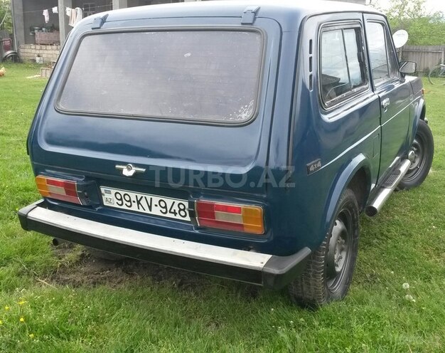 LADA (VAZ) Niva 1985, 458,690 km - 1.6 л - Oğuz
