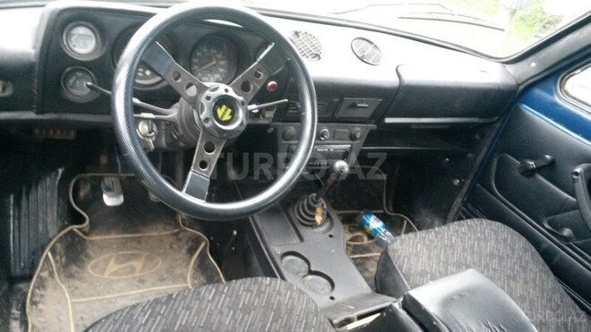 LADA (VAZ) Niva 1985, 458,690 km - 1.6 л - Oğuz