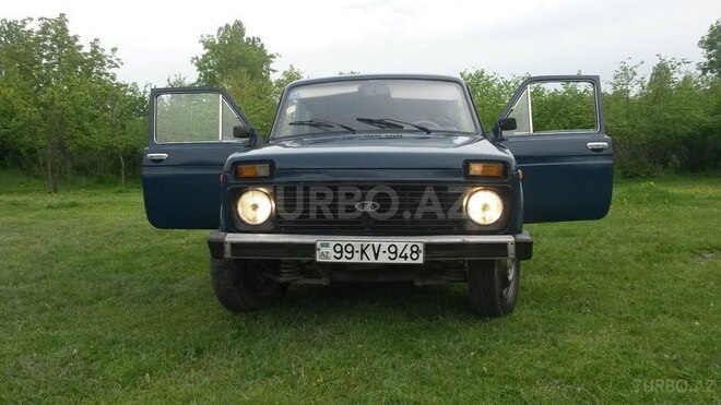LADA (VAZ) Niva 1985, 458,690 km - 1.6 л - Oğuz