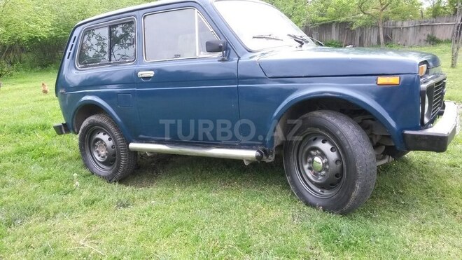 LADA (VAZ) Niva 1985, 458,690 km - 1.6 л - Oğuz