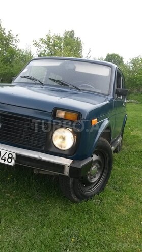 LADA (VAZ) Niva 1985, 458,690 km - 1.6 л - Oğuz