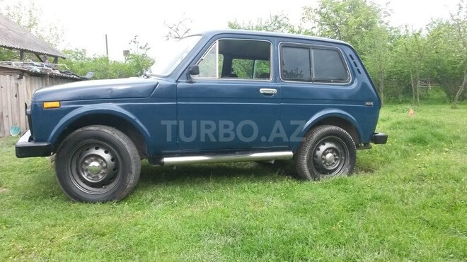 LADA (VAZ) Niva 1985, 458,690 km - 1.6 л - Oğuz