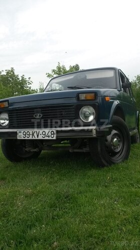 LADA (VAZ) Niva 1985, 458,690 km - 1.6 л - Oğuz