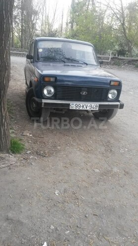 LADA (VAZ) Niva 1985, 458,690 km - 1.6 л - Oğuz