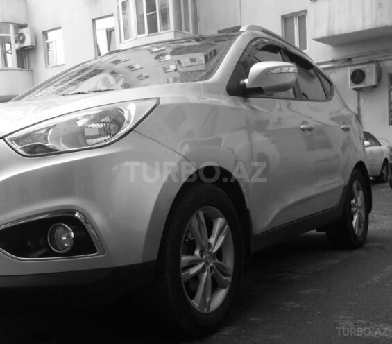 Hyundai ix35 2012, 84,000 km - 0.2 l - Bakı