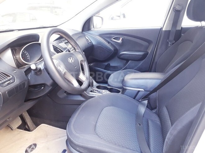 Hyundai ix35 2012, 84,000 km - 0.2 l - Bakı