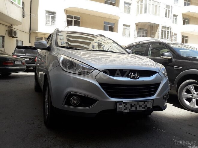 Hyundai ix35 2012, 84,000 km - 0.2 l - Bakı
