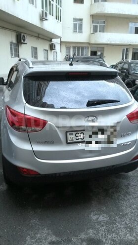 Hyundai ix35 2012, 84,000 km - 0.2 l - Bakı