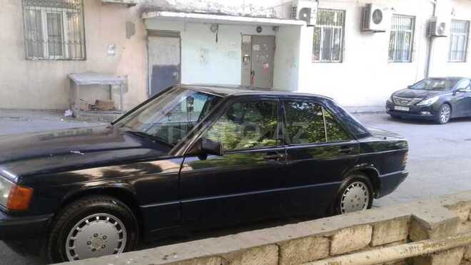 Mercedes 200 1990, 650,000 km - 2.0 l - Bakı