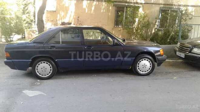 Mercedes 200 1990, 650,000 km - 2.0 l - Bakı