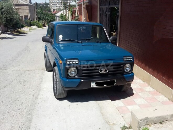 LADA (VAZ) Niva 2014, 83,000 km - 1.7 l - Bakı