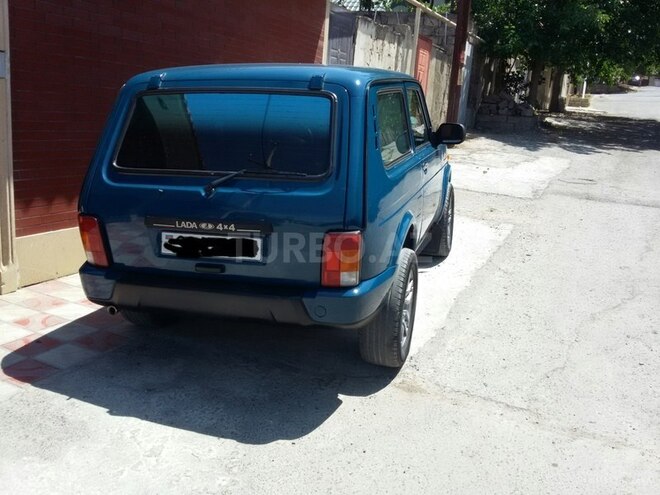 LADA (VAZ) Niva 2014, 83,000 km - 1.7 l - Bakı