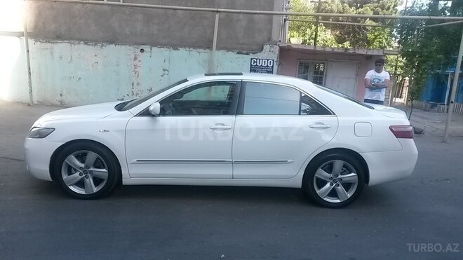 Toyota Camry 2008, 143,000 km - 2.4 l - Bakı