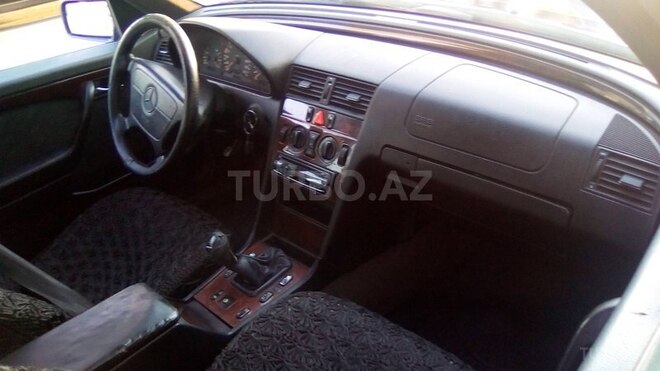 Mercedes C 180 1996, 360,000 km - 1.8 л - Sumqayıt