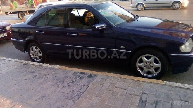 Mercedes C 180 1996, 360,000 km - 1.8 л - Sumqayıt