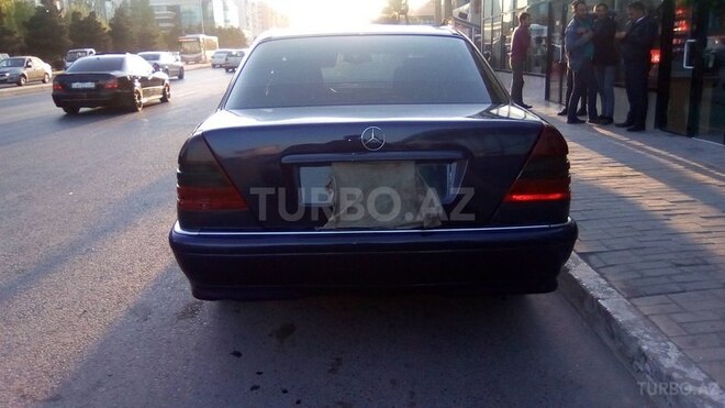 Mercedes C 180 1996, 360,000 km - 1.8 л - Sumqayıt