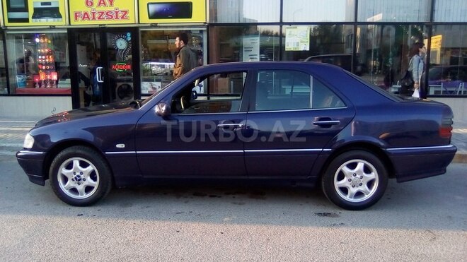 Mercedes C 180 1996, 360,000 km - 1.8 л - Sumqayıt