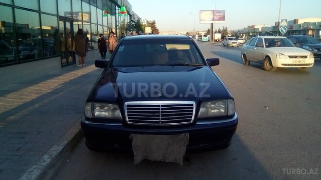 Mercedes C 180 1996, 360,000 km - 1.8 л - Sumqayıt
