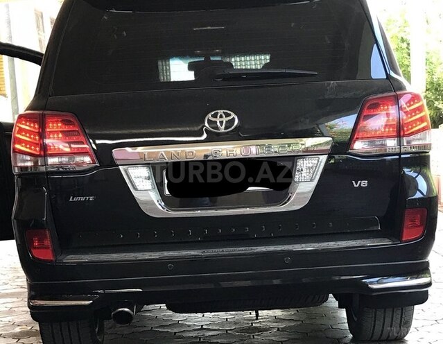 Toyota Land Cruiser 2014, 59,700 km - 4.0 л - Bakı