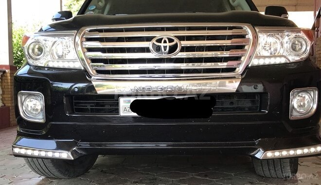 Toyota Land Cruiser 2014, 59,700 km - 4.0 л - Bakı