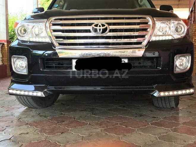 Toyota Land Cruiser 2014, 59,700 km - 4.0 л - Bakı