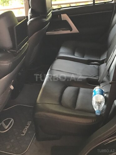 Toyota Land Cruiser 2014, 59,700 km - 4.0 л - Bakı