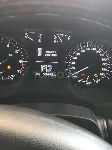 Toyota Land Cruiser 2014, 59,700 km - 4.0 л - Bakı