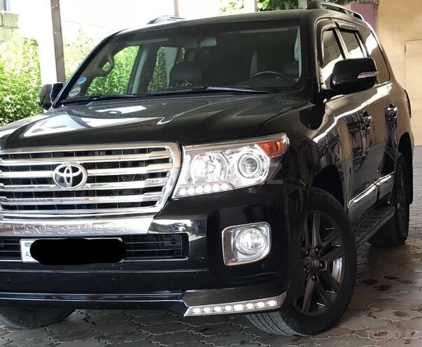 Toyota Land Cruiser 2014, 59,700 km - 4.0 л - Bakı