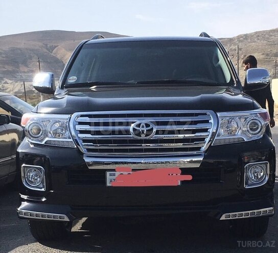 Toyota Land Cruiser 2014, 59,700 km - 4.0 л - Bakı