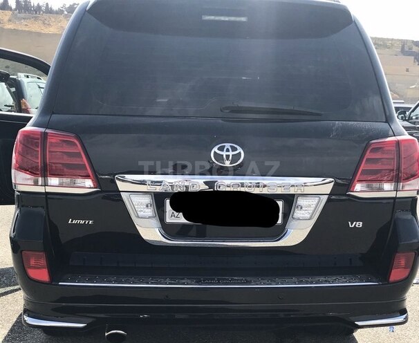 Toyota Land Cruiser 2014, 59,700 km - 4.0 л - Bakı