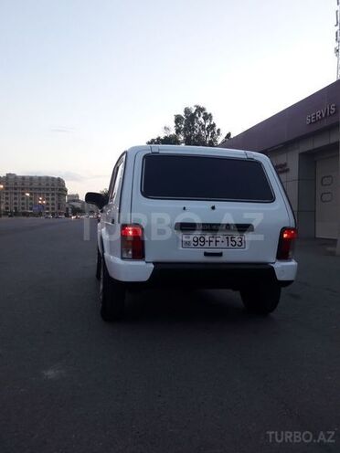 LADA (VAZ) Niva 2012, 160,000 km - 1.7 l - Bakı