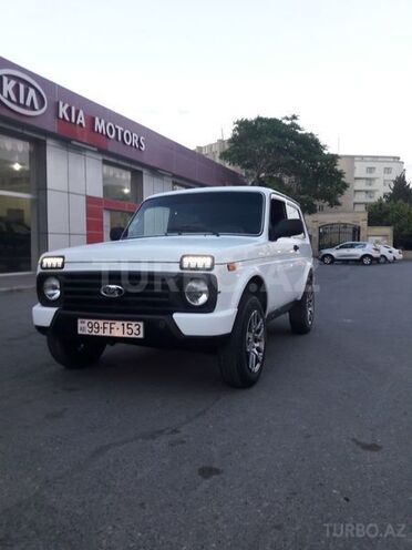 LADA (VAZ) Niva 2012, 160,000 km - 1.7 l - Bakı
