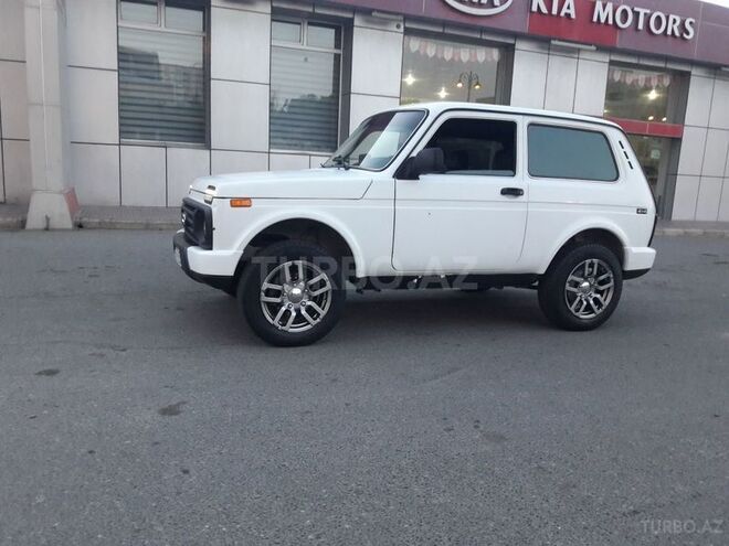 LADA (VAZ) Niva 2012, 160,000 km - 1.7 l - Bakı