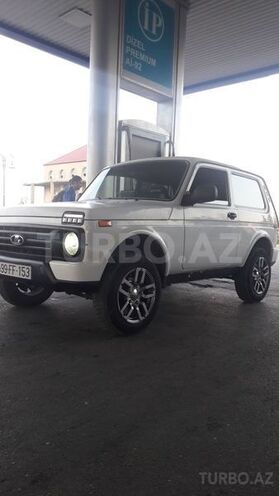 LADA (VAZ) Niva 2012, 160,000 km - 1.7 l - Bakı