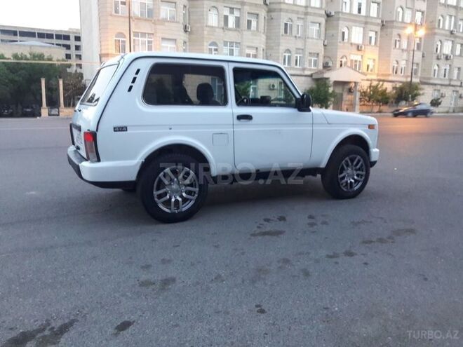 LADA (VAZ) Niva 2012, 160,000 km - 1.7 l - Bakı