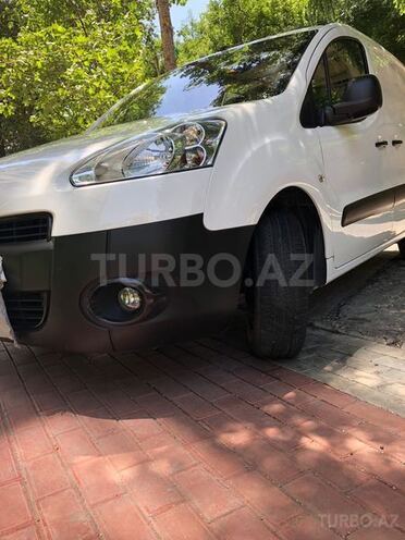 Peugeot Partner 2014, 45,000 km - 1.6 l - Bakı