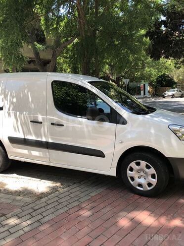 Peugeot Partner 2014, 45,000 km - 1.6 l - Bakı