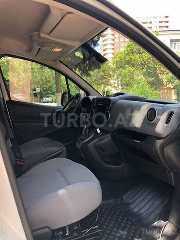 Peugeot Partner 2014, 45,000 km - 1.6 l - Bakı