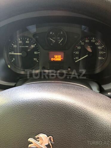 Peugeot Partner 2014, 45,000 km - 1.6 l - Bakı