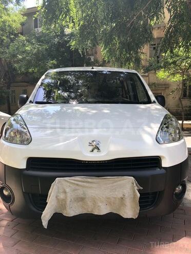 Peugeot Partner 2014, 45,000 km - 1.6 l - Bakı