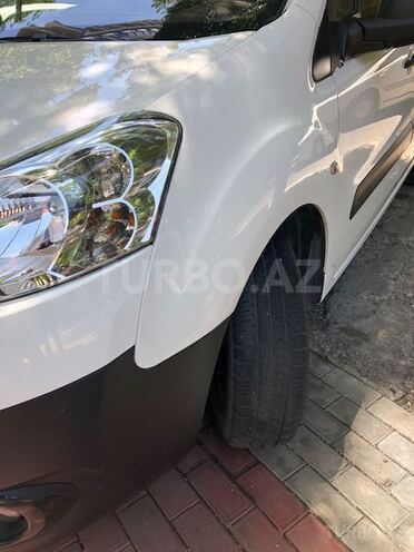 Peugeot Partner 2014, 45,000 km - 1.6 l - Bakı