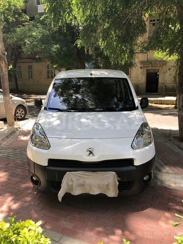 Peugeot Partner 2014, 45,000 km - 1.6 l - Bakı
